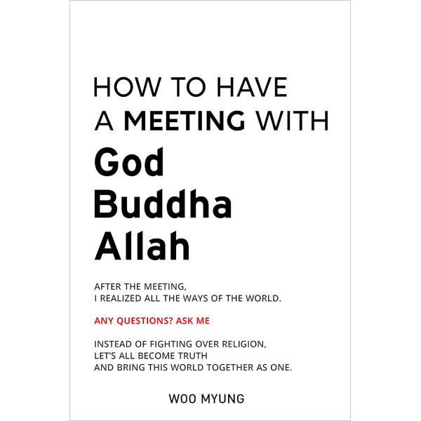 How to Have a Meeting with God, Buddha, Allah (Hard Cover)
